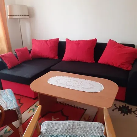 Apartment Na Lipne *