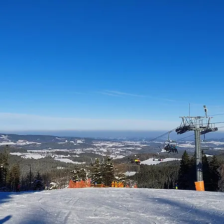 Na Lipne Černá v Pošumaví