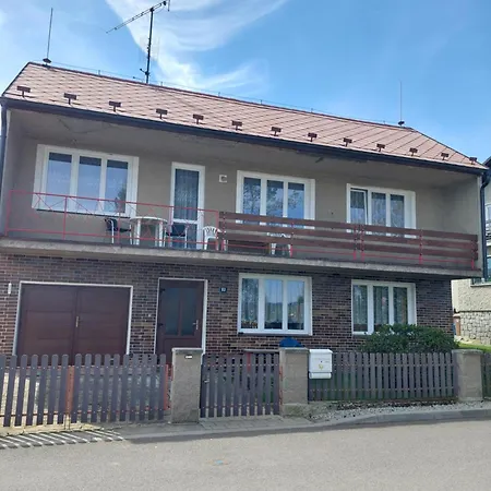 Na Lipne Apartment Cerna v Posumavi